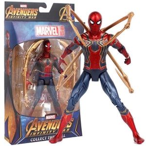 Action Figures Infinity War Superhero Spider-Man